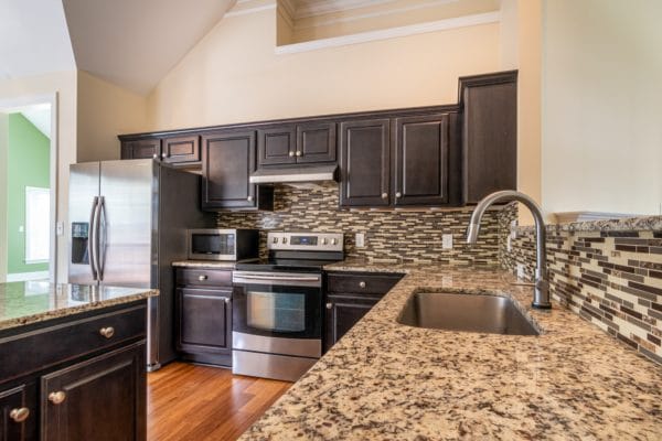 Granite Kitchen