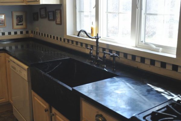 Soapstone Countertop