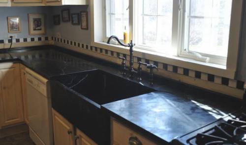 Soapstone Countertop