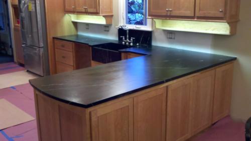 Soapstone Countertop